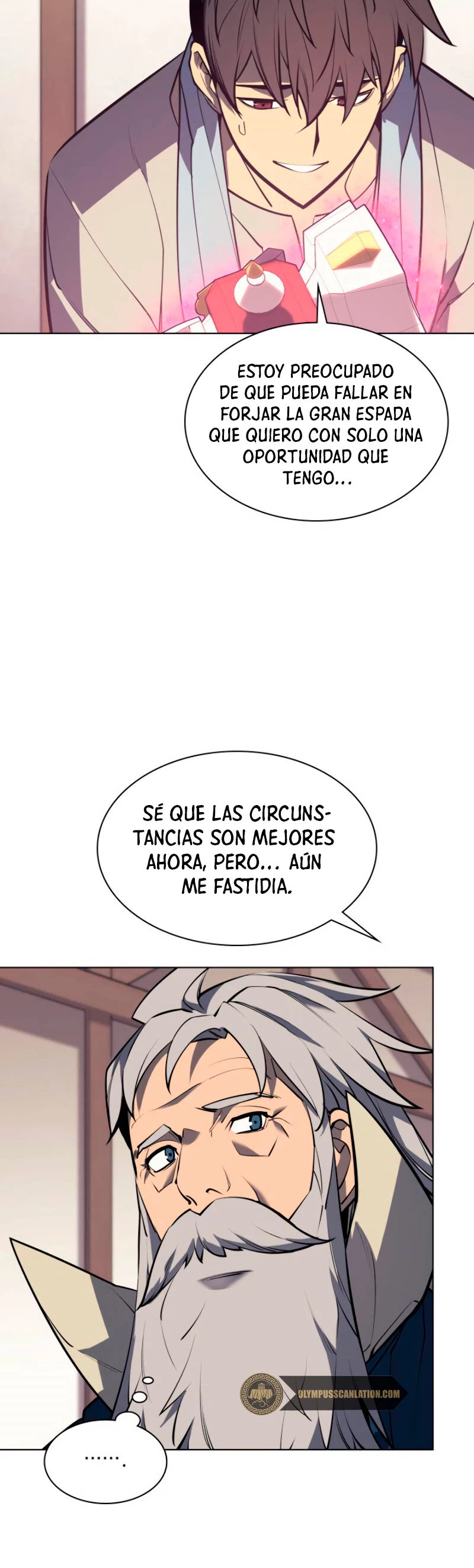 Overgeared Capitulo 78 página 46