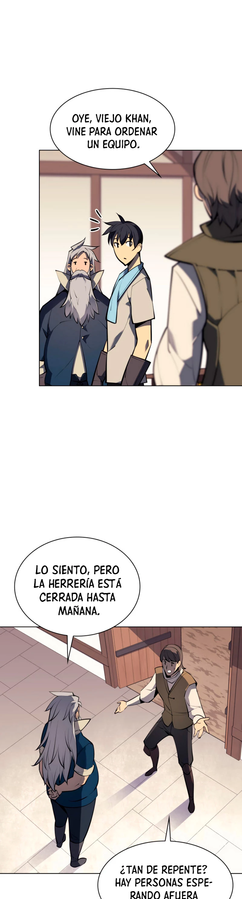 Overgeared Capitulo 78 página 47