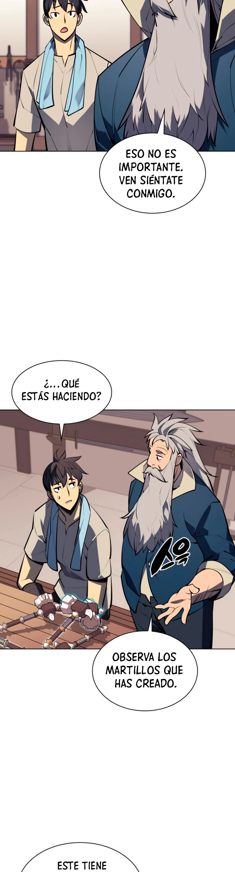 Overgeared Capitulo 78 página 49