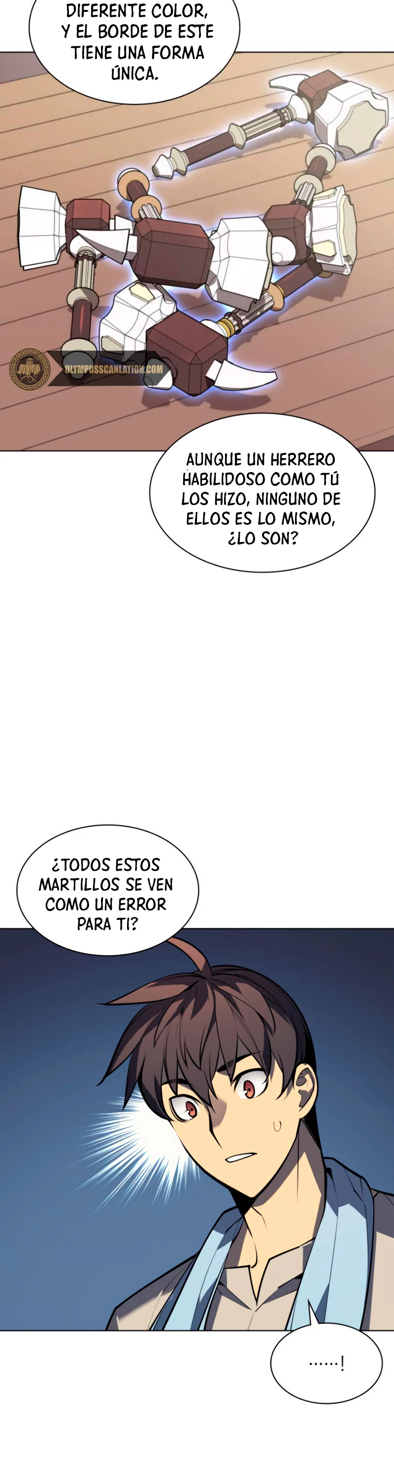 Overgeared Capitulo 78 página 50