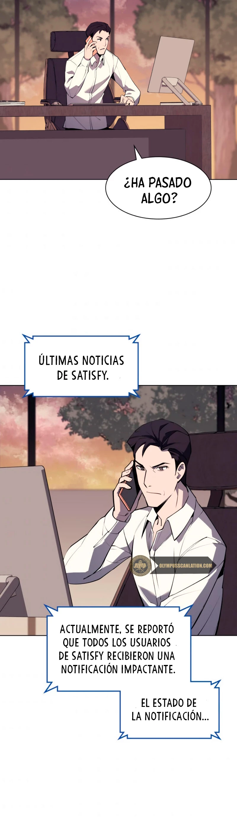 Overgeared Capitulo 78 página 55