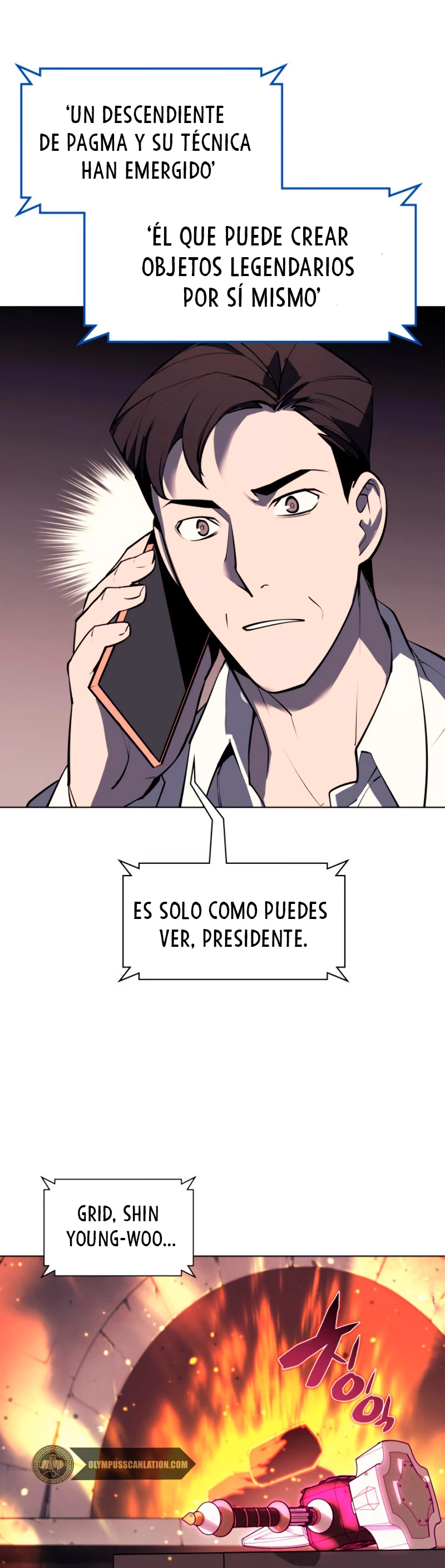 Overgeared Capitulo 78 página 56