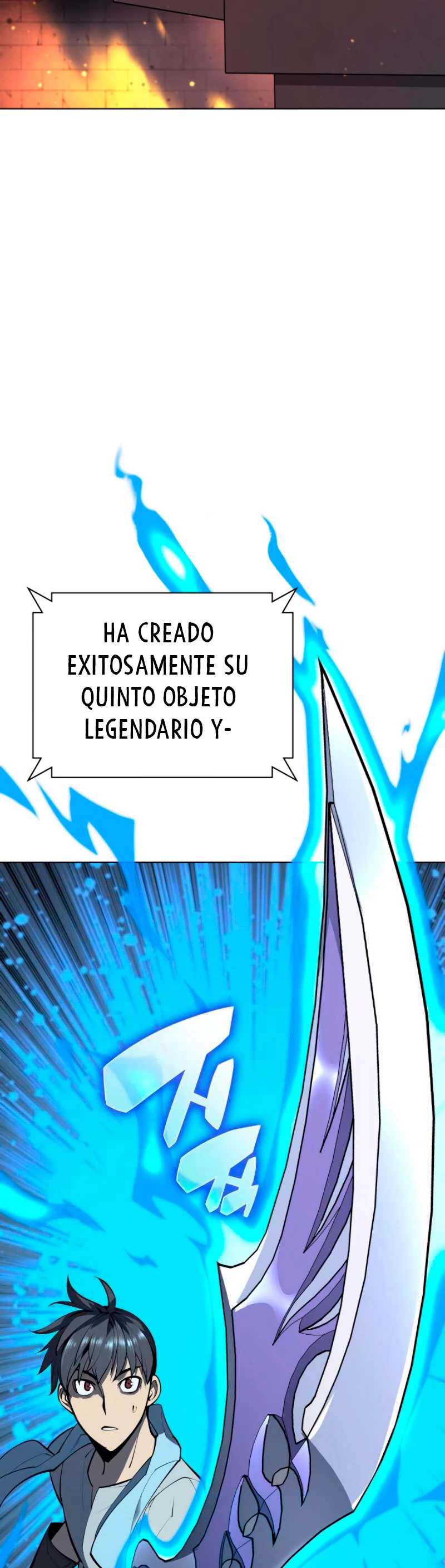 Overgeared Capitulo 78 página 57