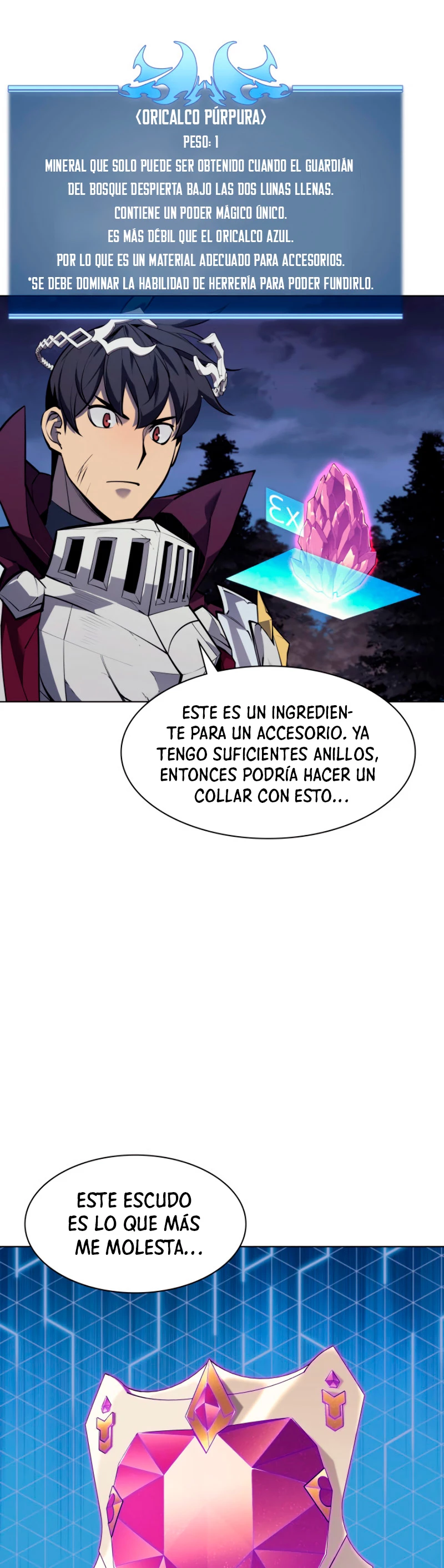 Overgeared Capitulo 78 página 8
