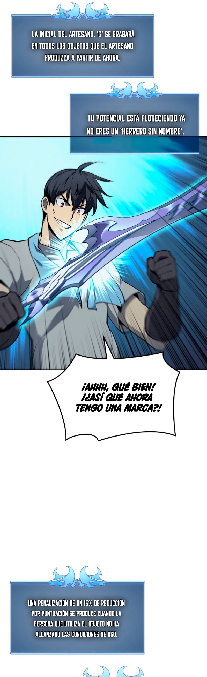 Overgeared Capitulo 79 página 15