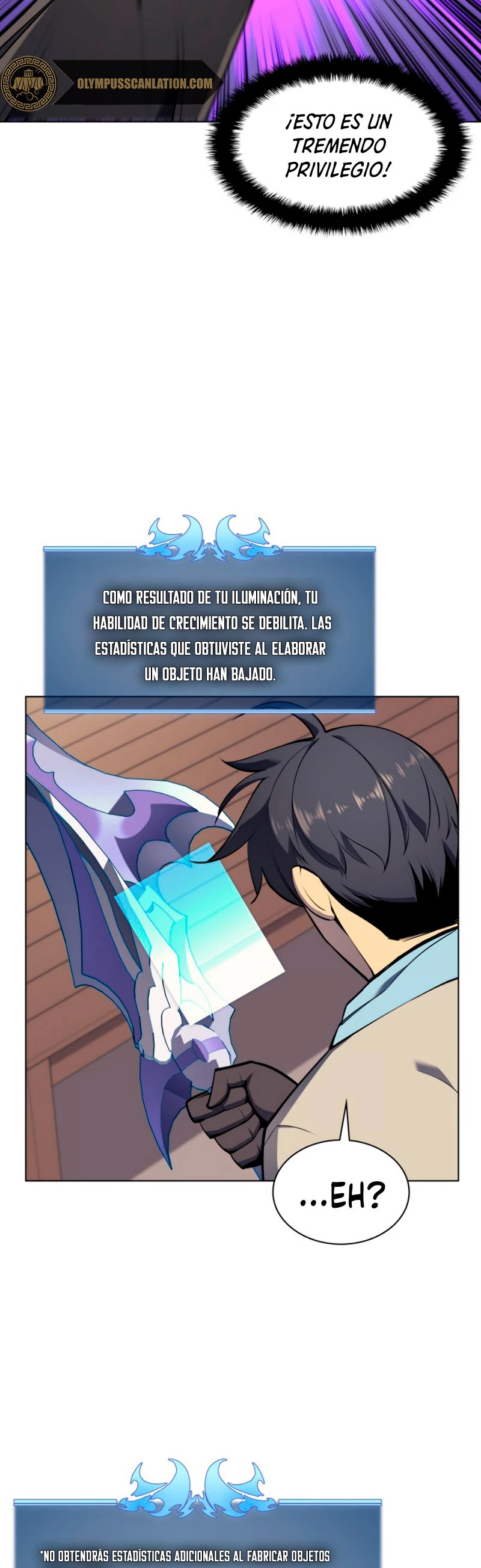 Overgeared Capitulo 79 página 17