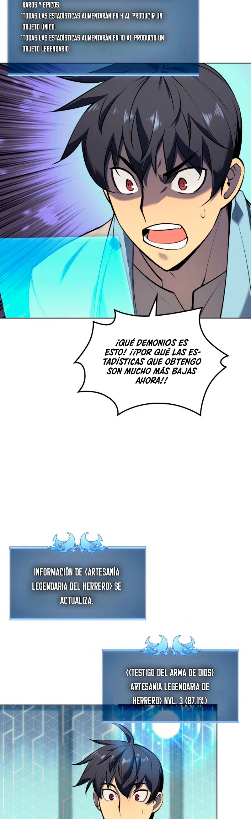 Overgeared Capitulo 79 página 18