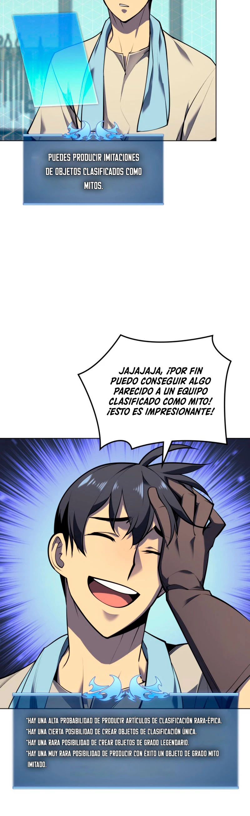 Overgeared Capitulo 79 página 19