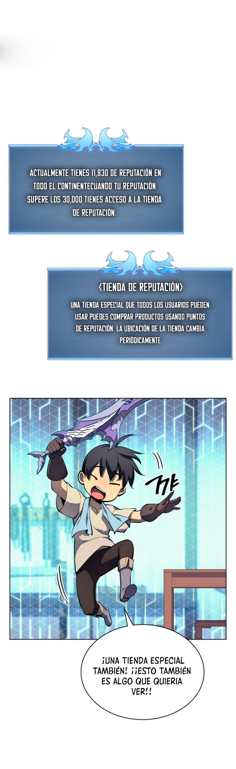 Overgeared Capitulo 79 página 20