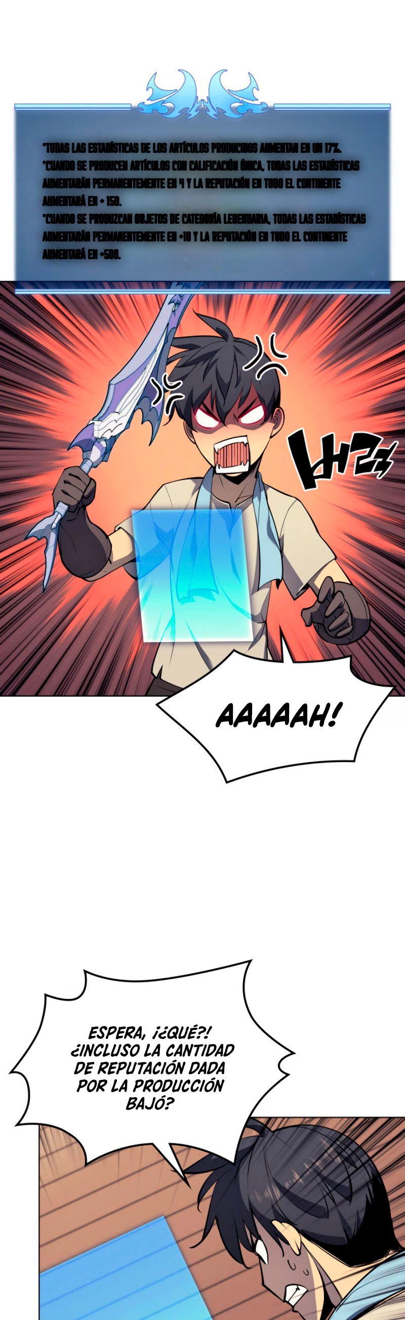 Overgeared Capitulo 79 página 21