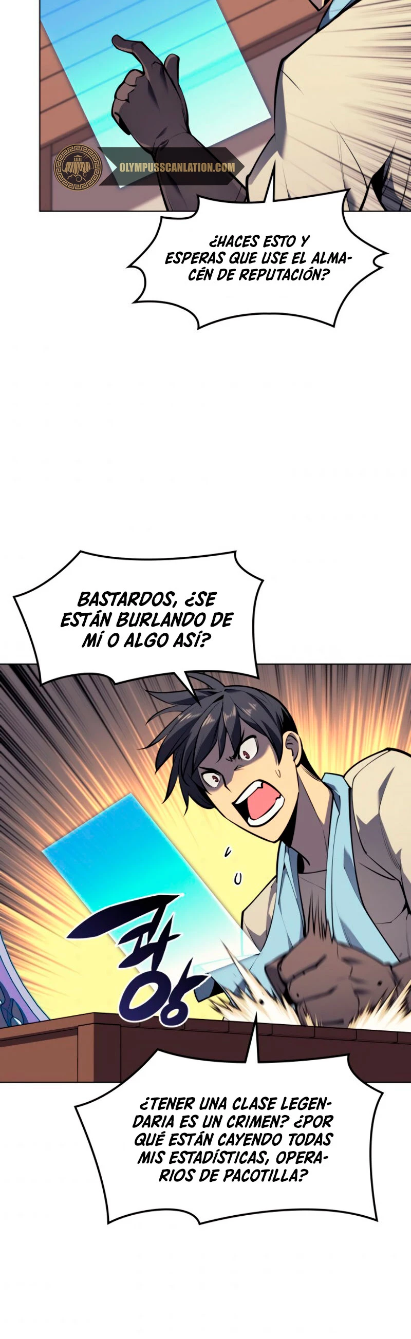 Overgeared Capitulo 79 página 22