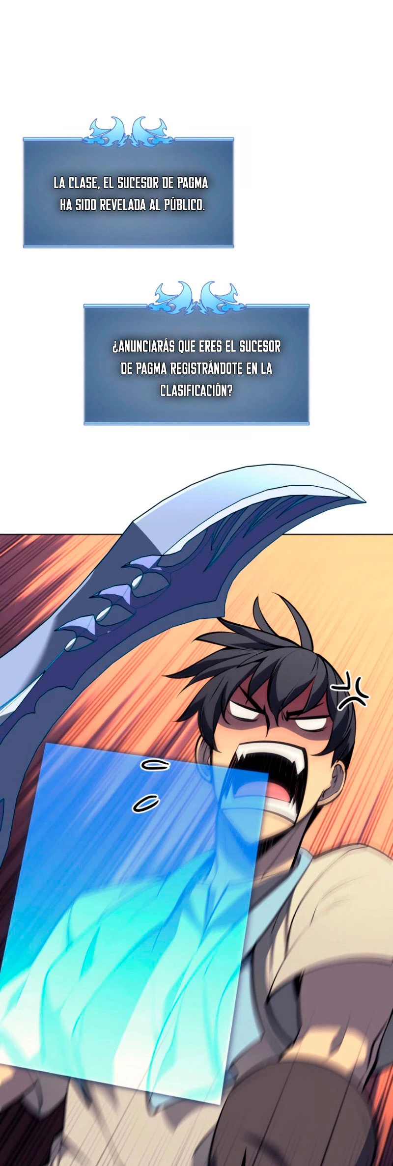 Overgeared Capitulo 79 página 23