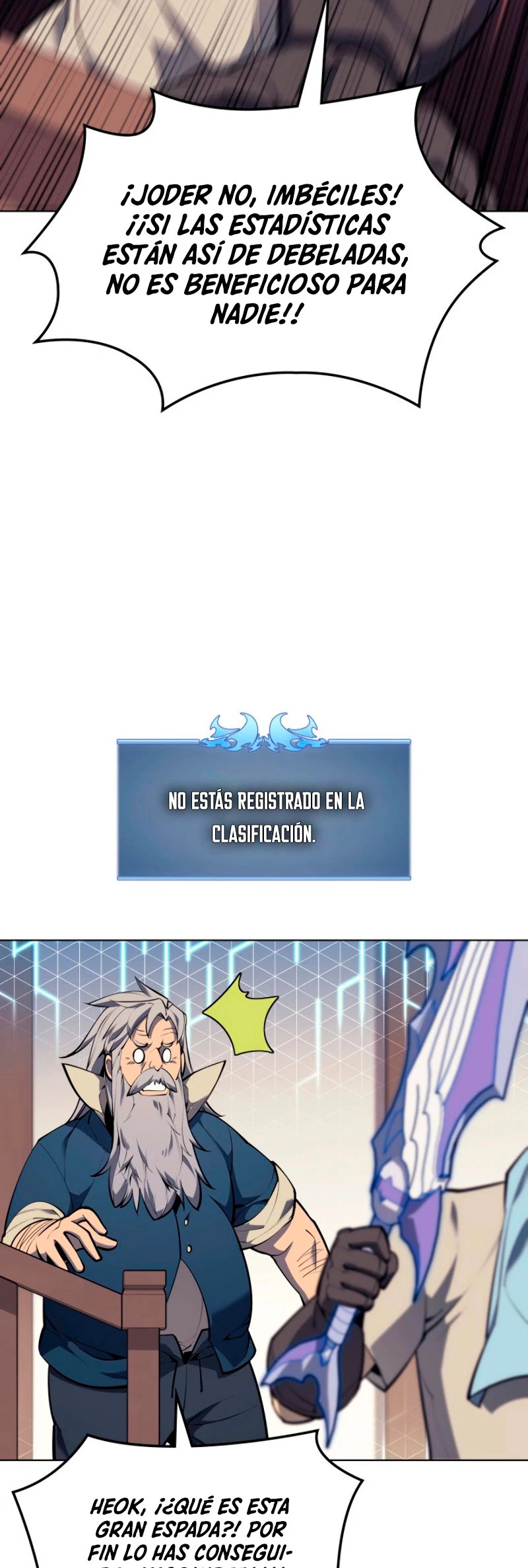 Overgeared Capitulo 79 página 24