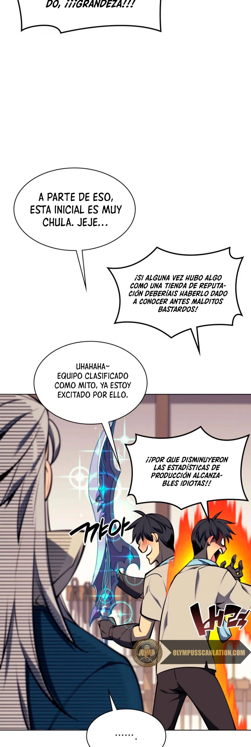 Overgeared Capitulo 79 página 25
