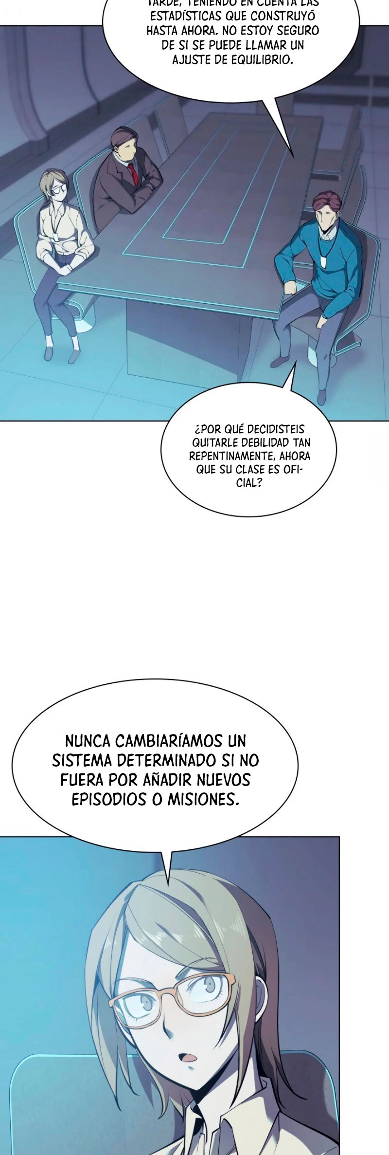 Overgeared Capitulo 79 página 27