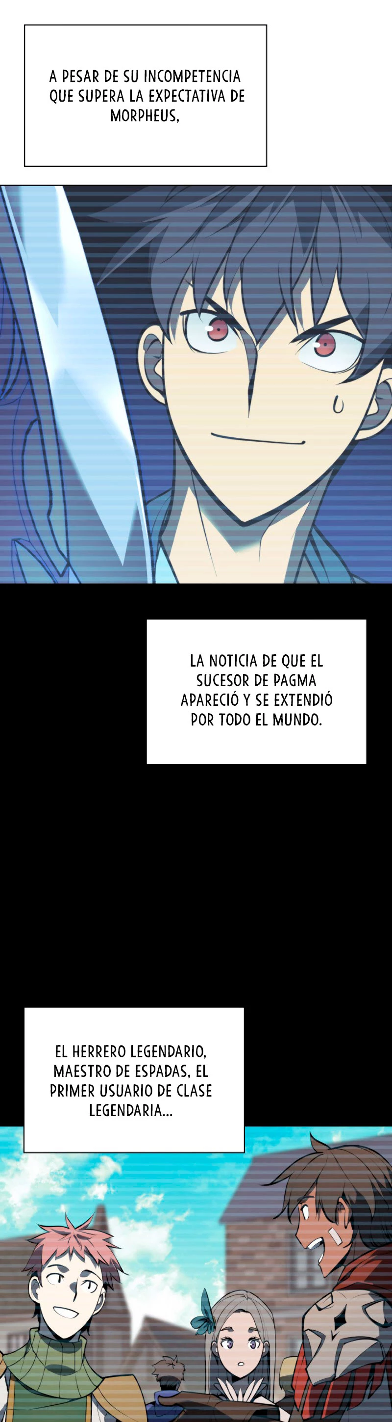 Overgeared Capitulo 79 página 33