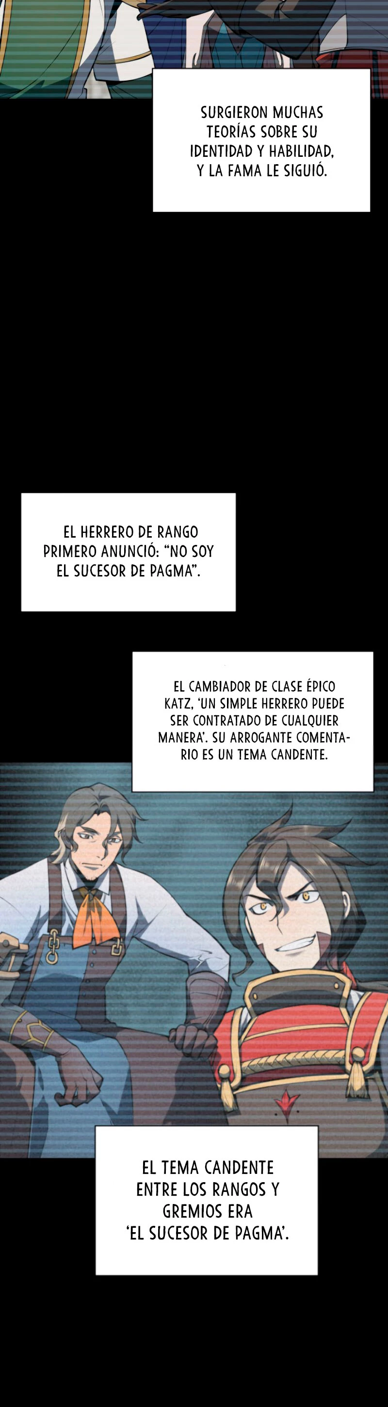 Overgeared Capitulo 79 página 34