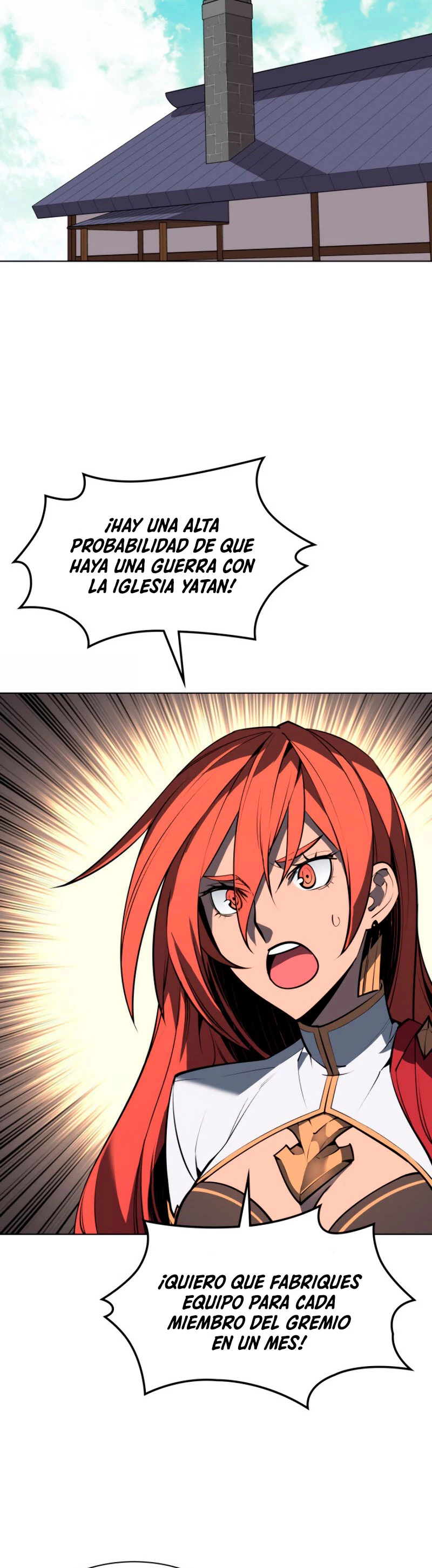 Overgeared Capitulo 79 página 37