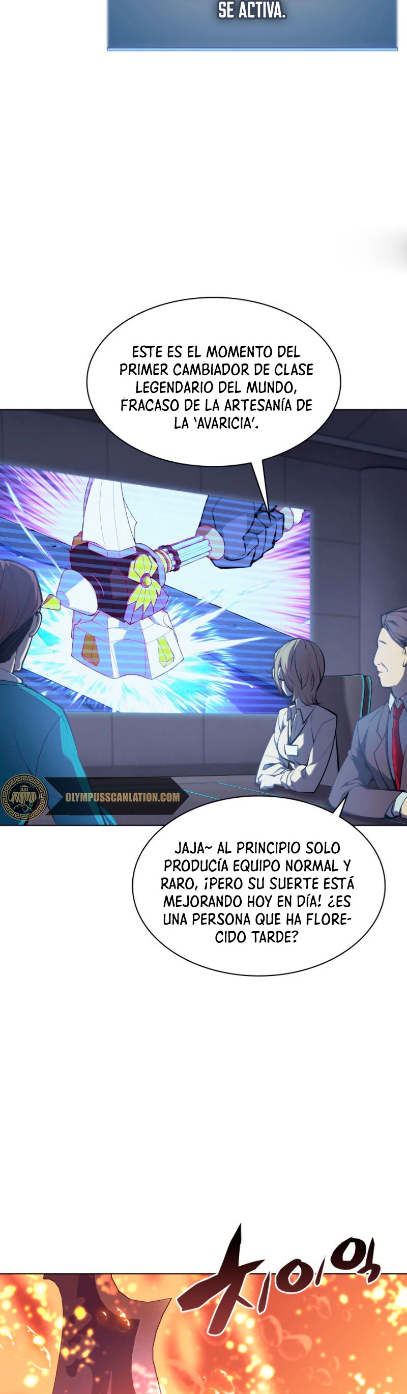 Overgeared Capitulo 79 página 4
