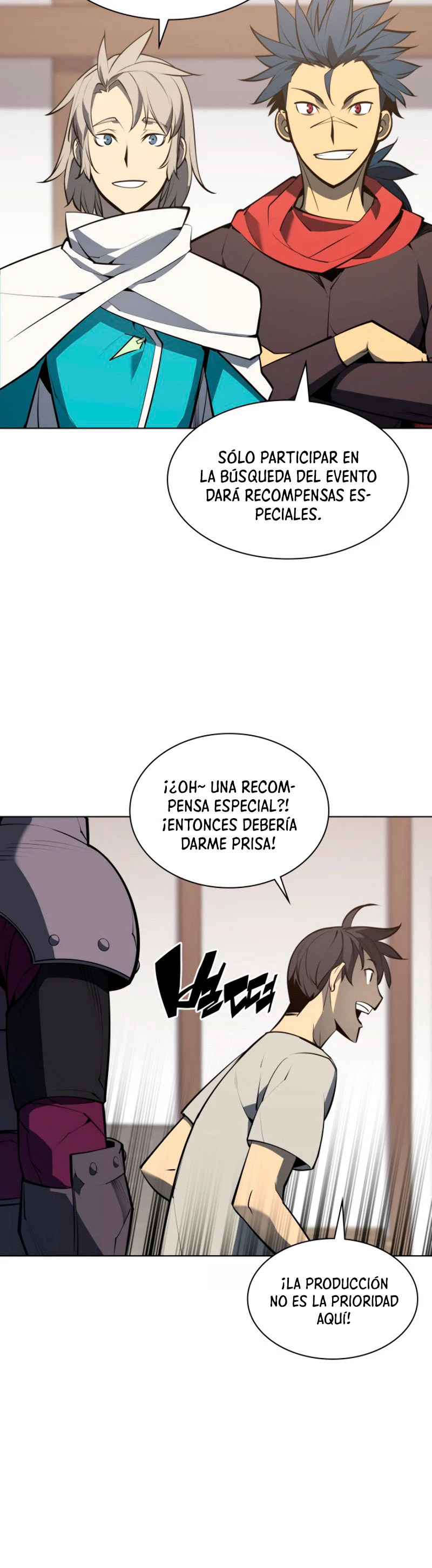 Overgeared Capitulo 79 página 40