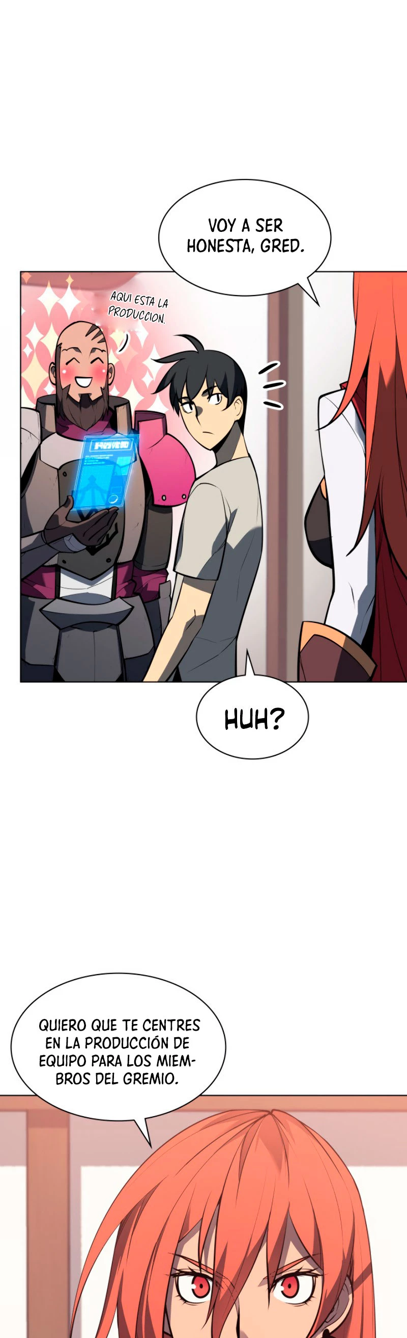 Overgeared Capitulo 79 página 43