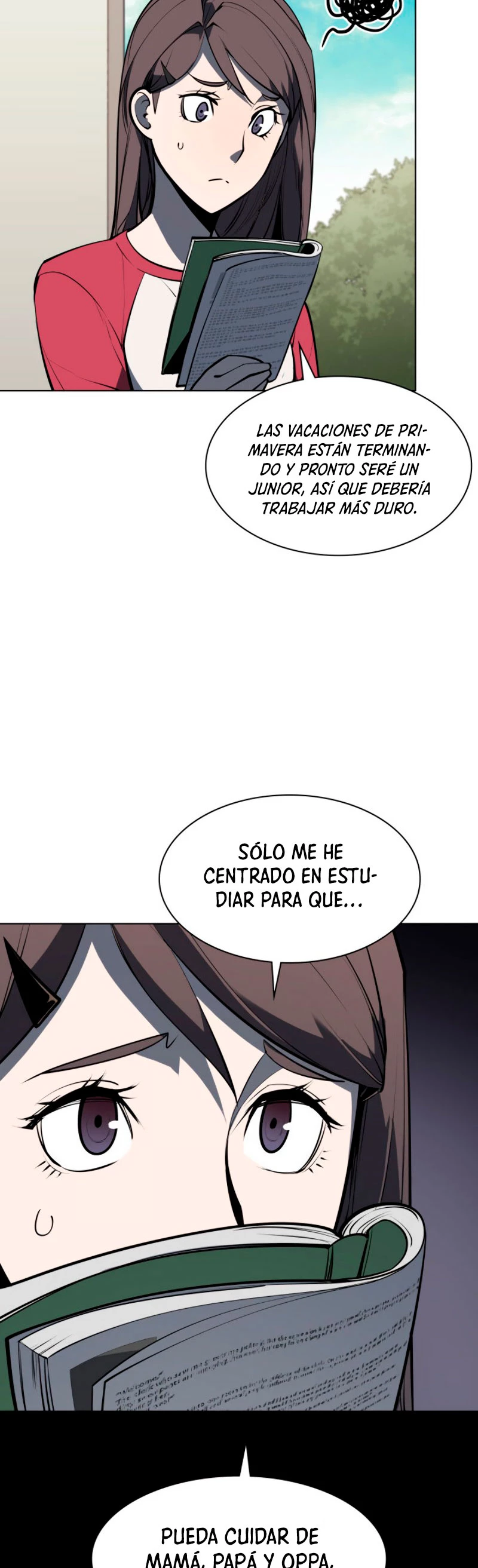 Overgeared Capitulo 79 página 48