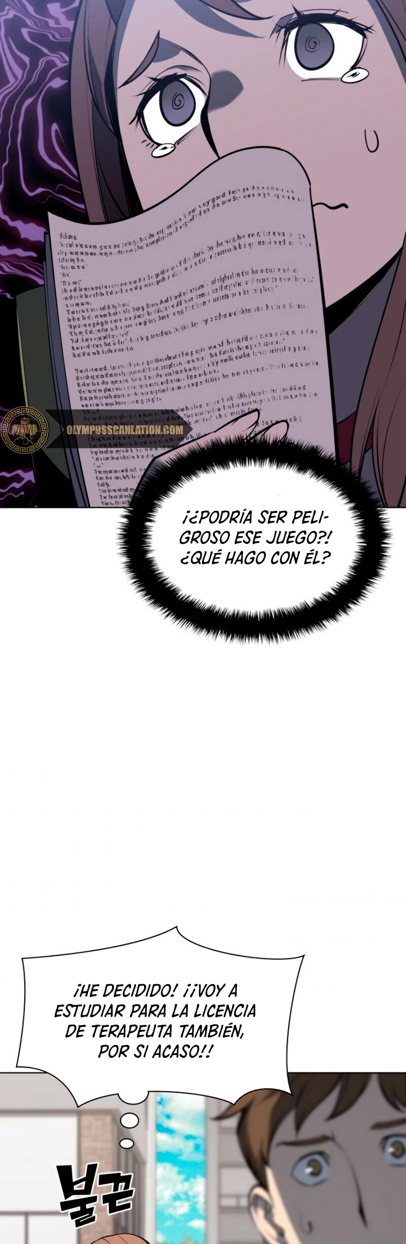 Overgeared Capitulo 79 página 53