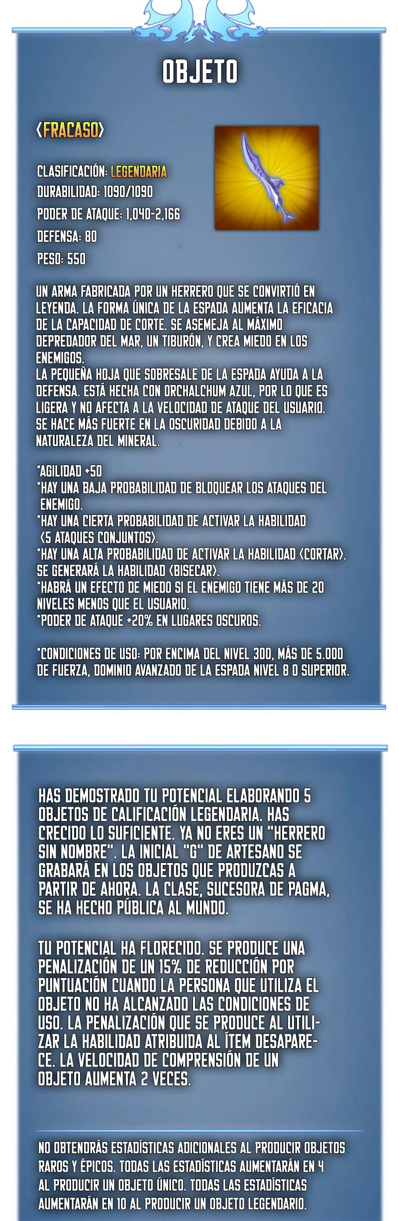 Overgeared Capitulo 79 página 59