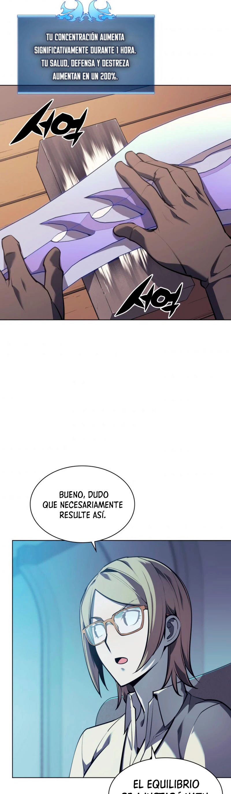 Overgeared Capitulo 79 página 6