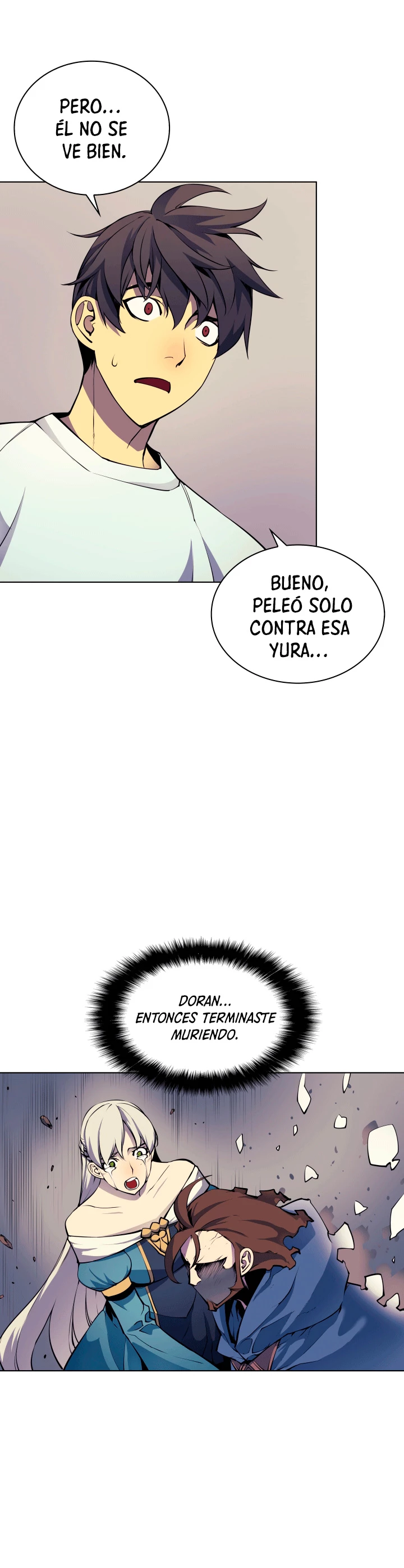 Overgeared Capitulo 8 página 12