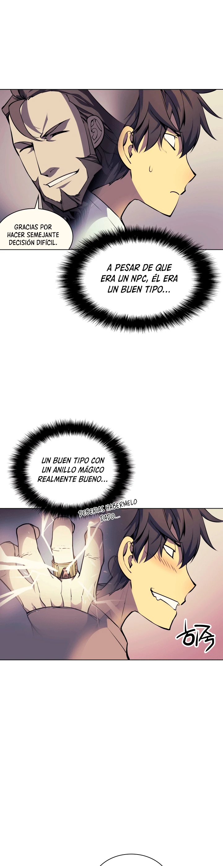 Overgeared Capitulo 8 página 13