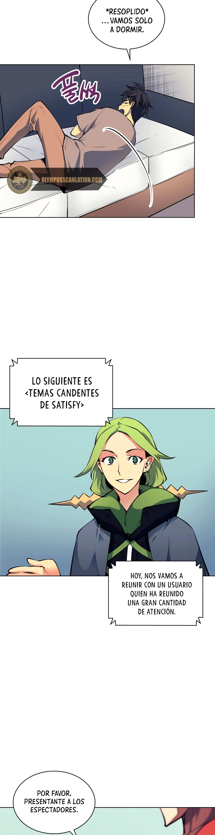 Overgeared Capitulo 8 página 14