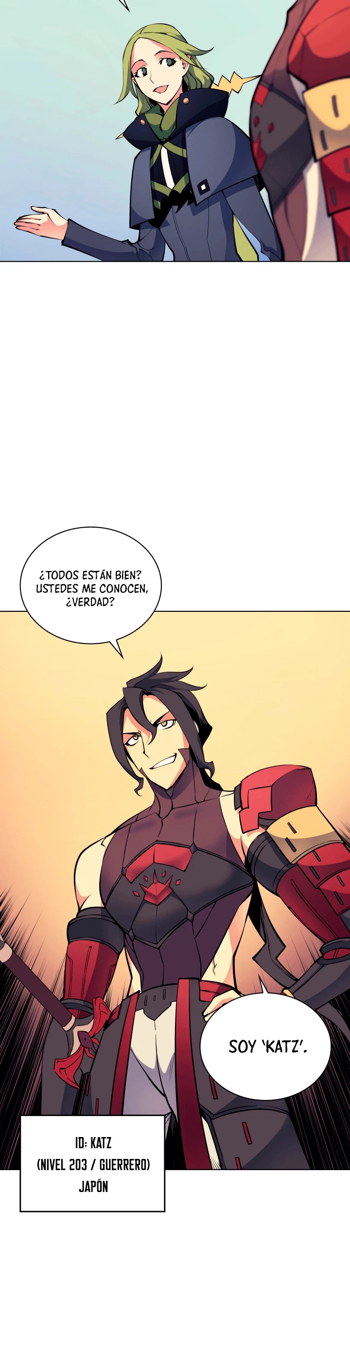 Overgeared Capitulo 8 página 15