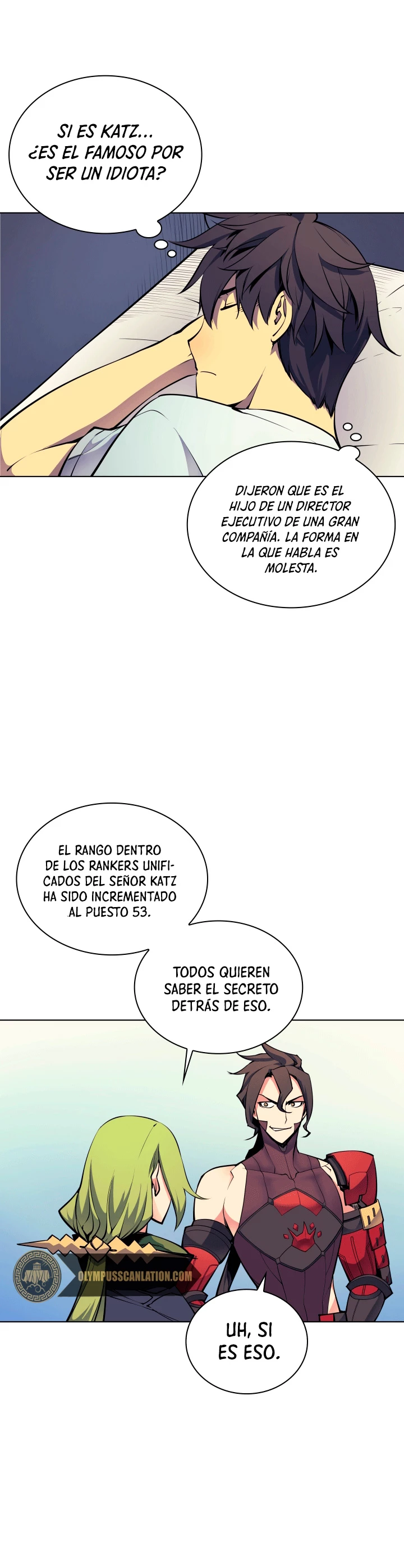 Overgeared Capitulo 8 página 16