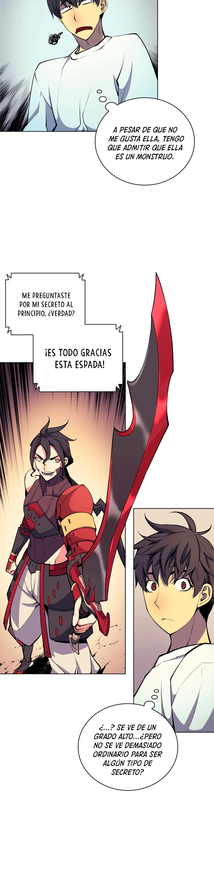 Overgeared Capitulo 8 página 19