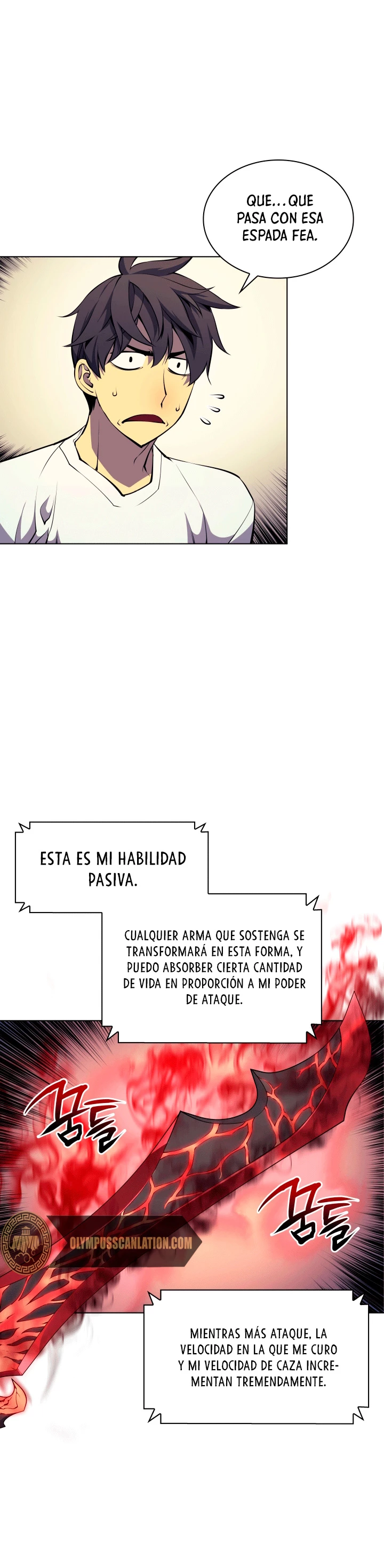 Overgeared Capitulo 8 página 21