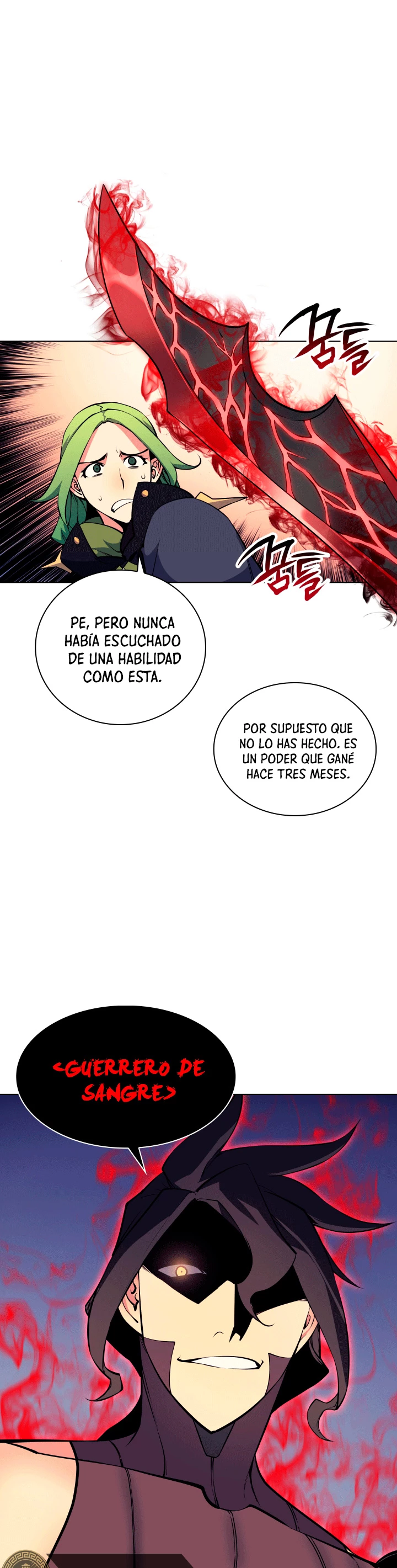 Overgeared Capitulo 8 página 22