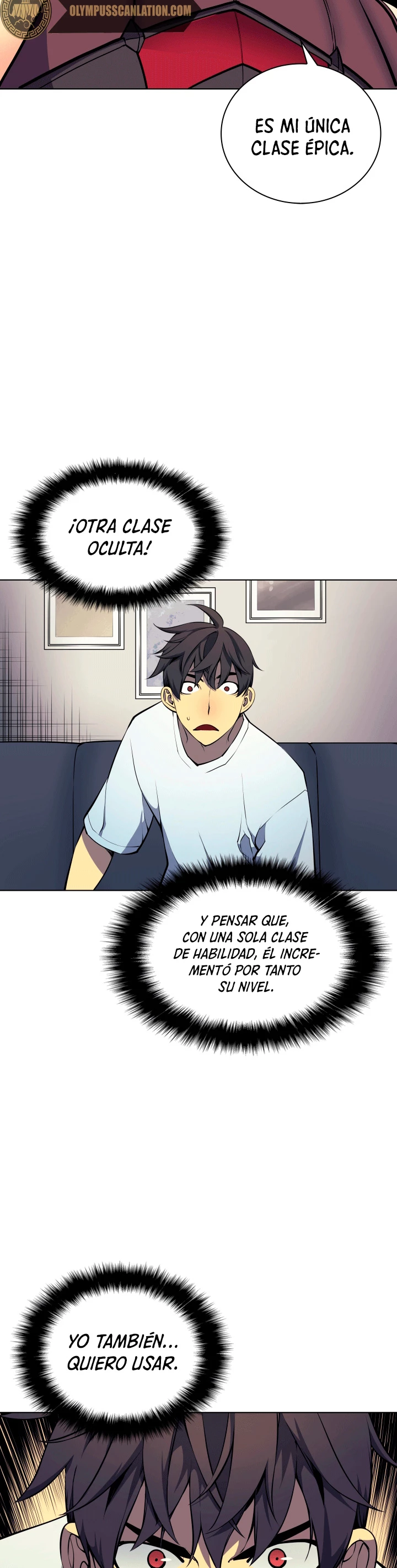 Overgeared Capitulo 8 página 23