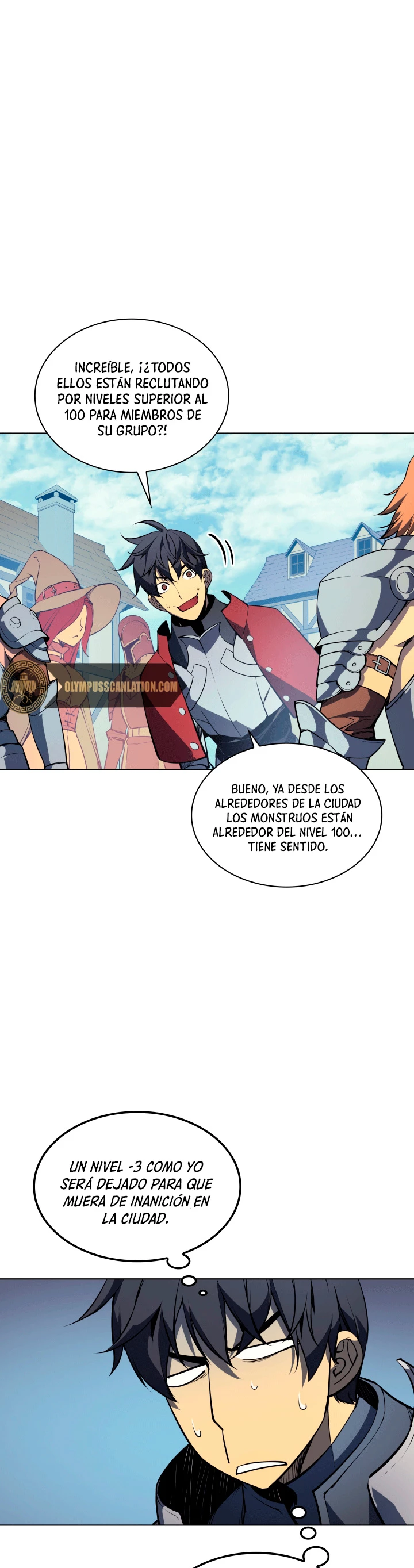 Overgeared Capitulo 8 página 27