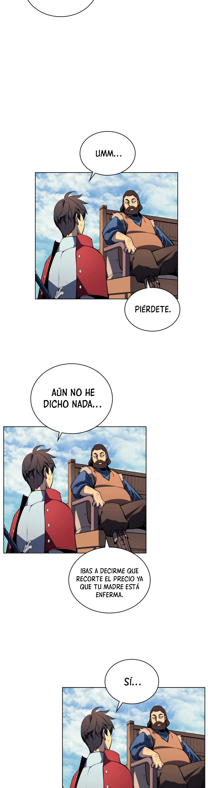 Overgeared Capitulo 8 página 30
