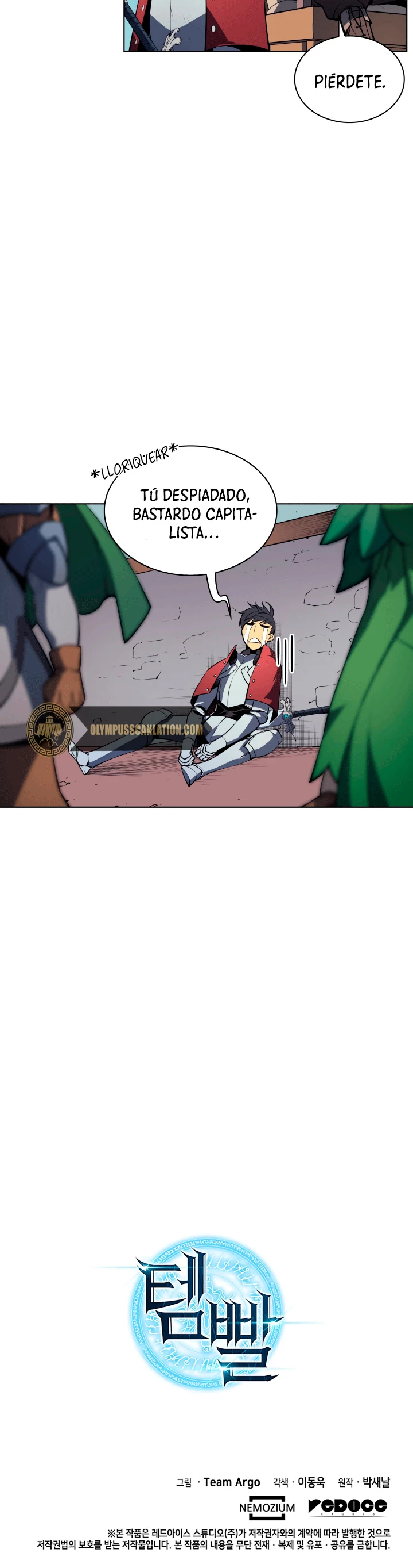 Overgeared Capitulo 8 página 31