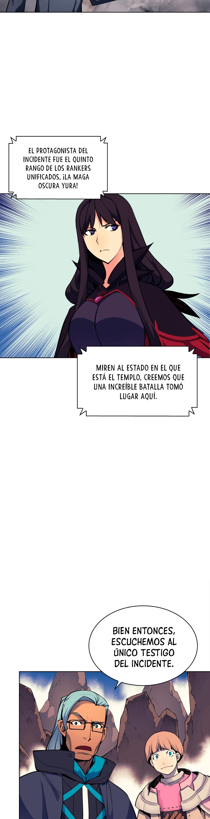 Overgeared Capitulo 8 página 4