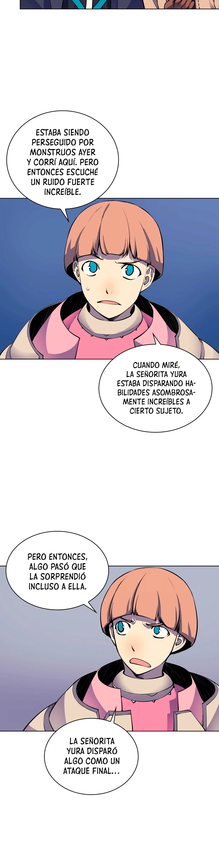 Overgeared Capitulo 8 página 5