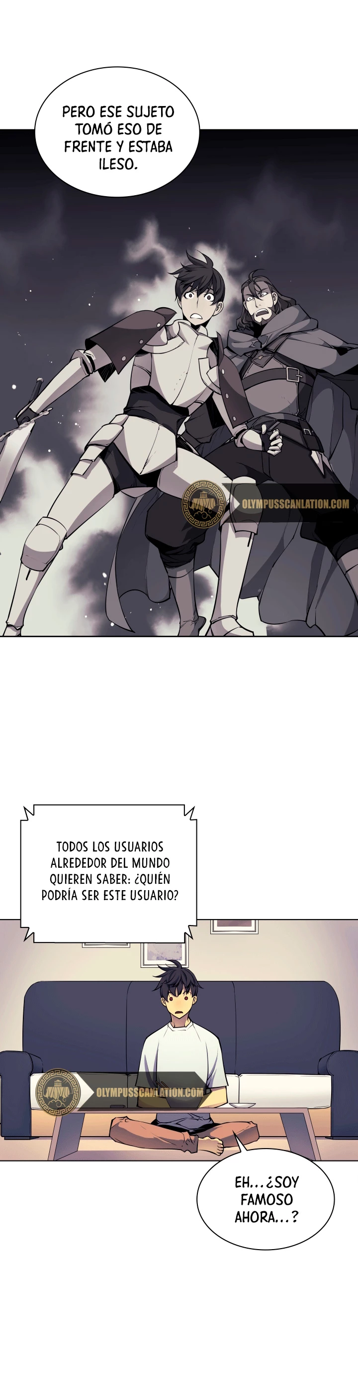 Overgeared Capitulo 8 página 6