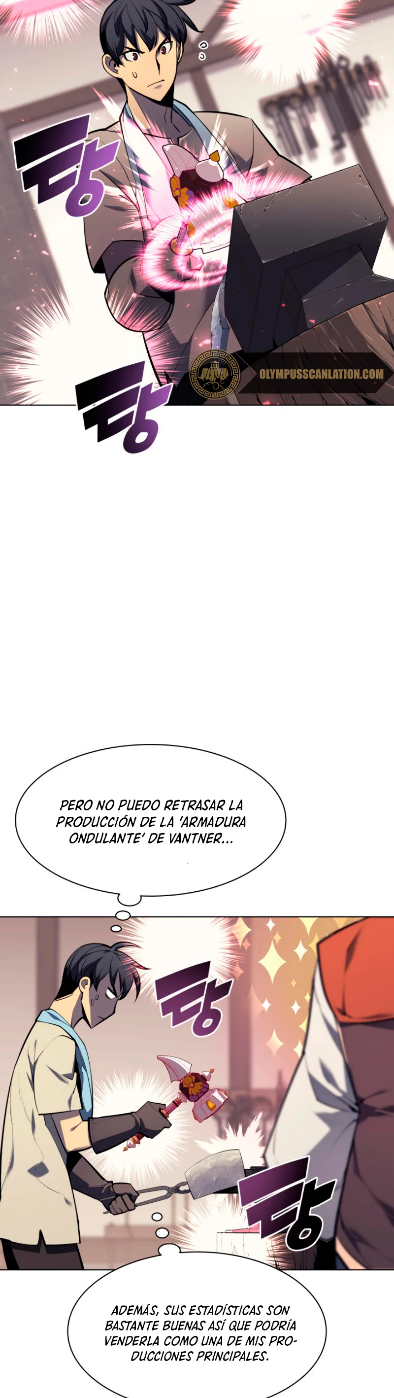 Overgeared Capitulo 80 página 11