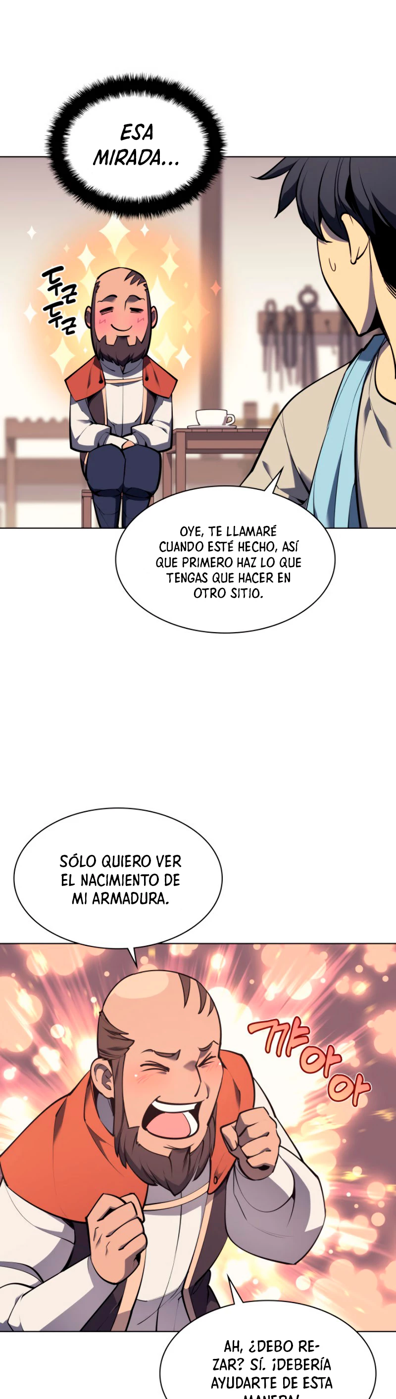 Overgeared Capitulo 80 página 13