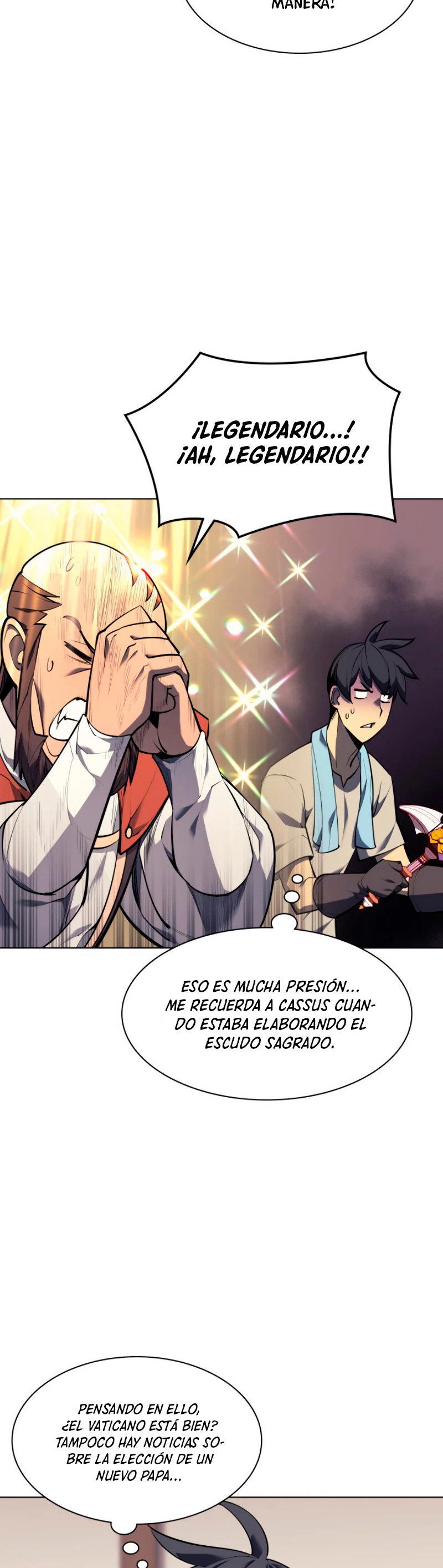 Overgeared Capitulo 80 página 14