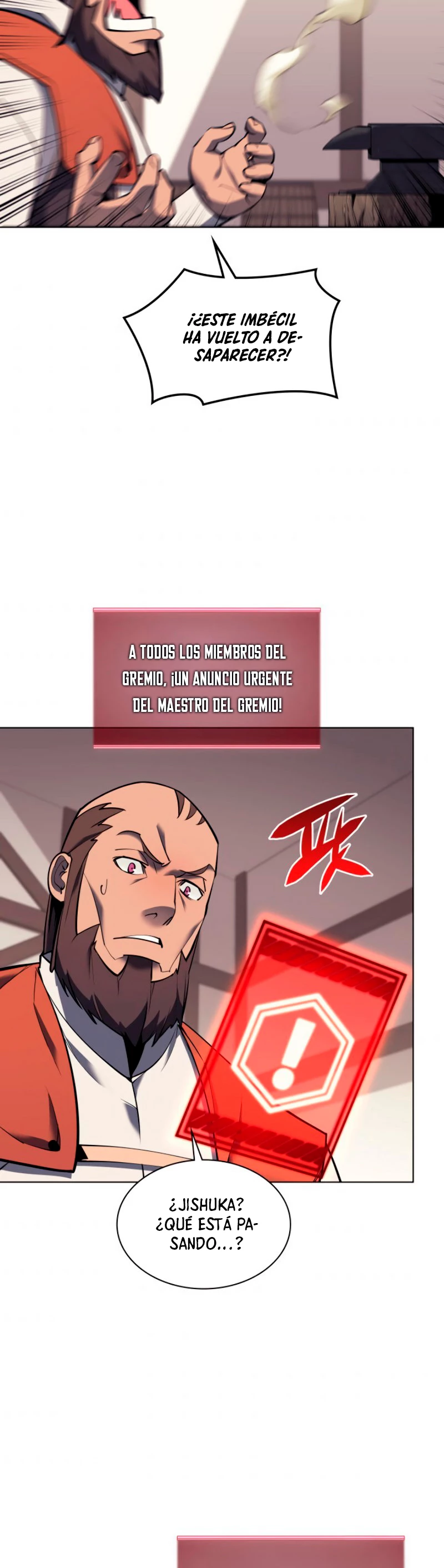 Overgeared Capitulo 80 página 17