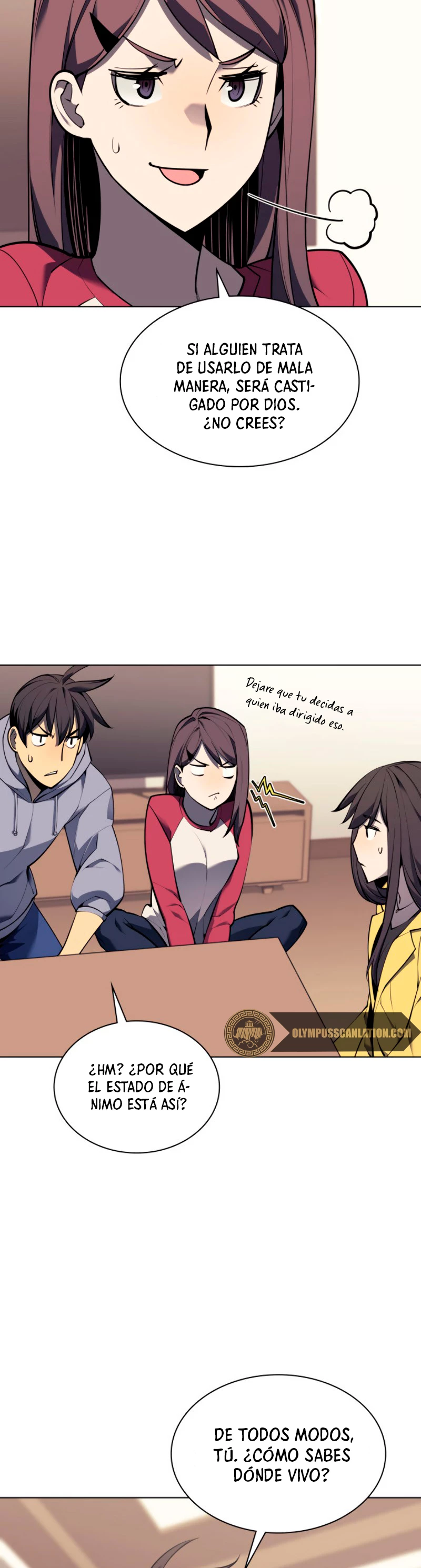 Overgeared Capitulo 80 página 23