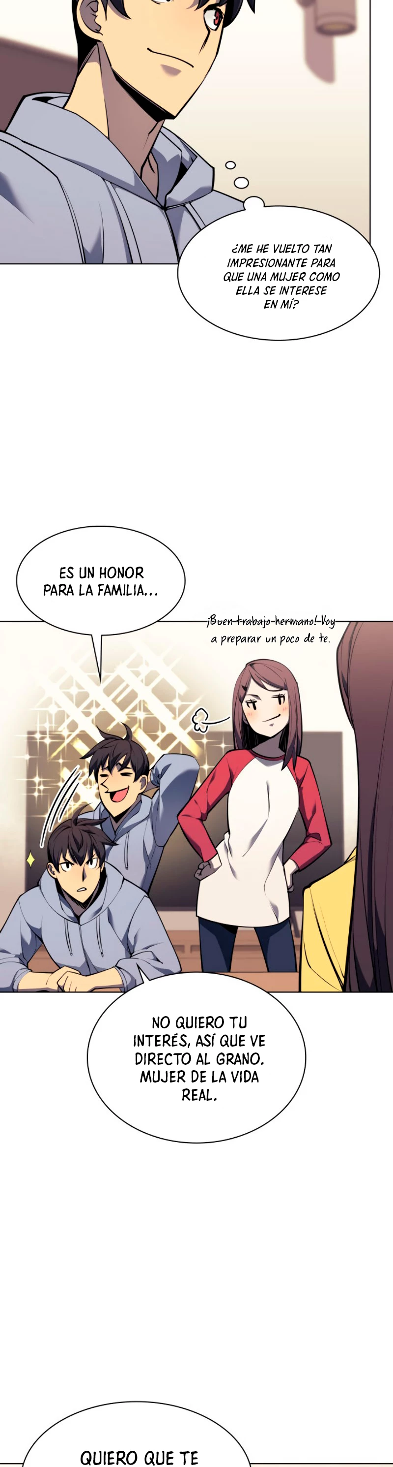 Overgeared Capitulo 80 página 26
